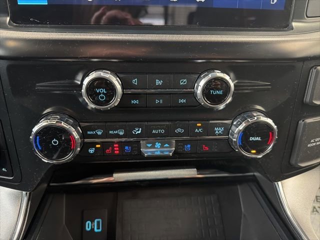 Used 2022 Ford F150 Platinum w/ Equipment Group 701A High AWD/4WD image 30