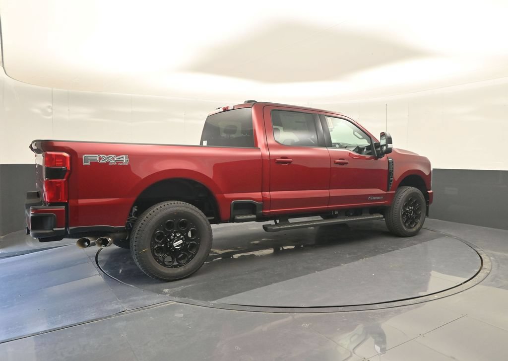 New 2026 Ford F250 Lariat w/ Black Appearance Package AWD/4WD image 15