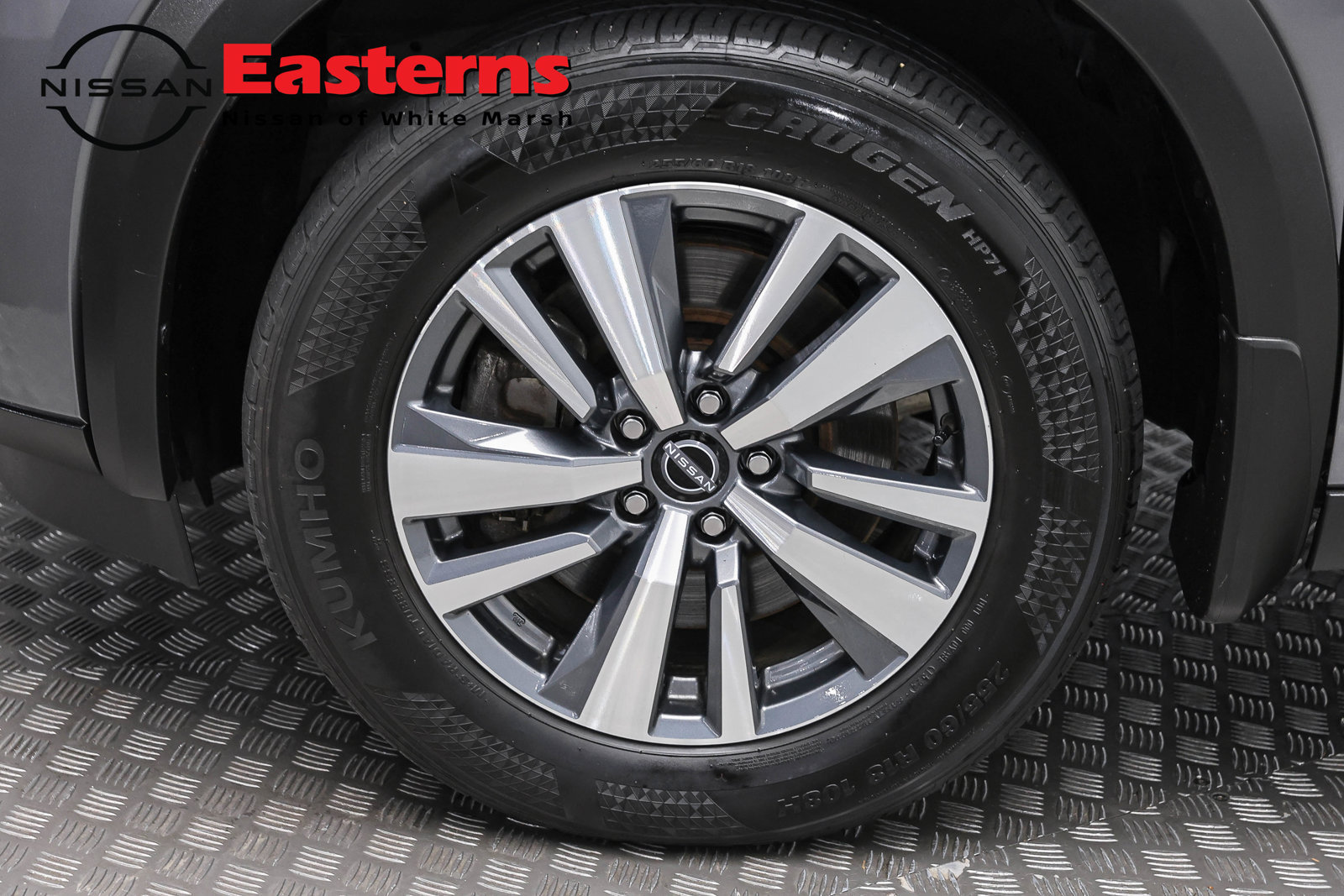Used 2024 Nissan Pathfinder SL AWD/4WD image 35