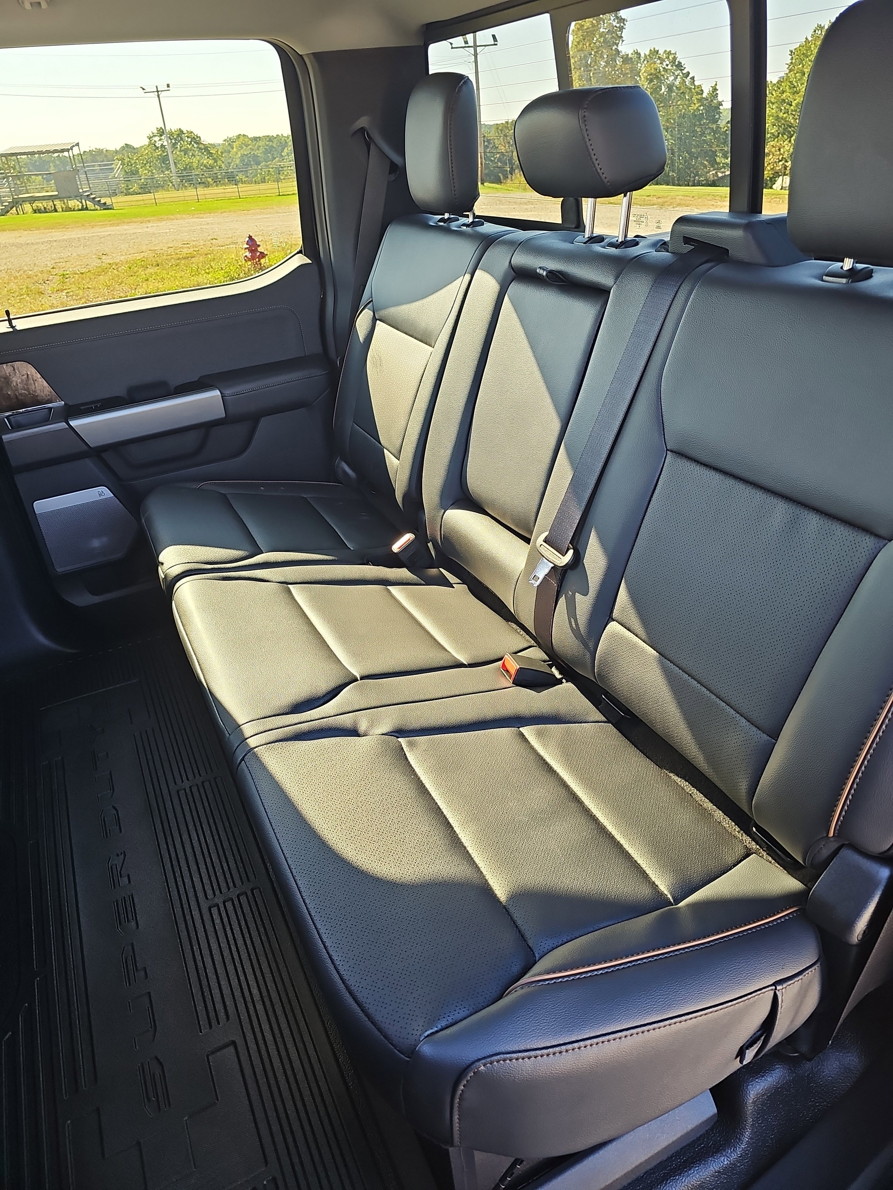 New 2026 Ford F350 Lariat image 11