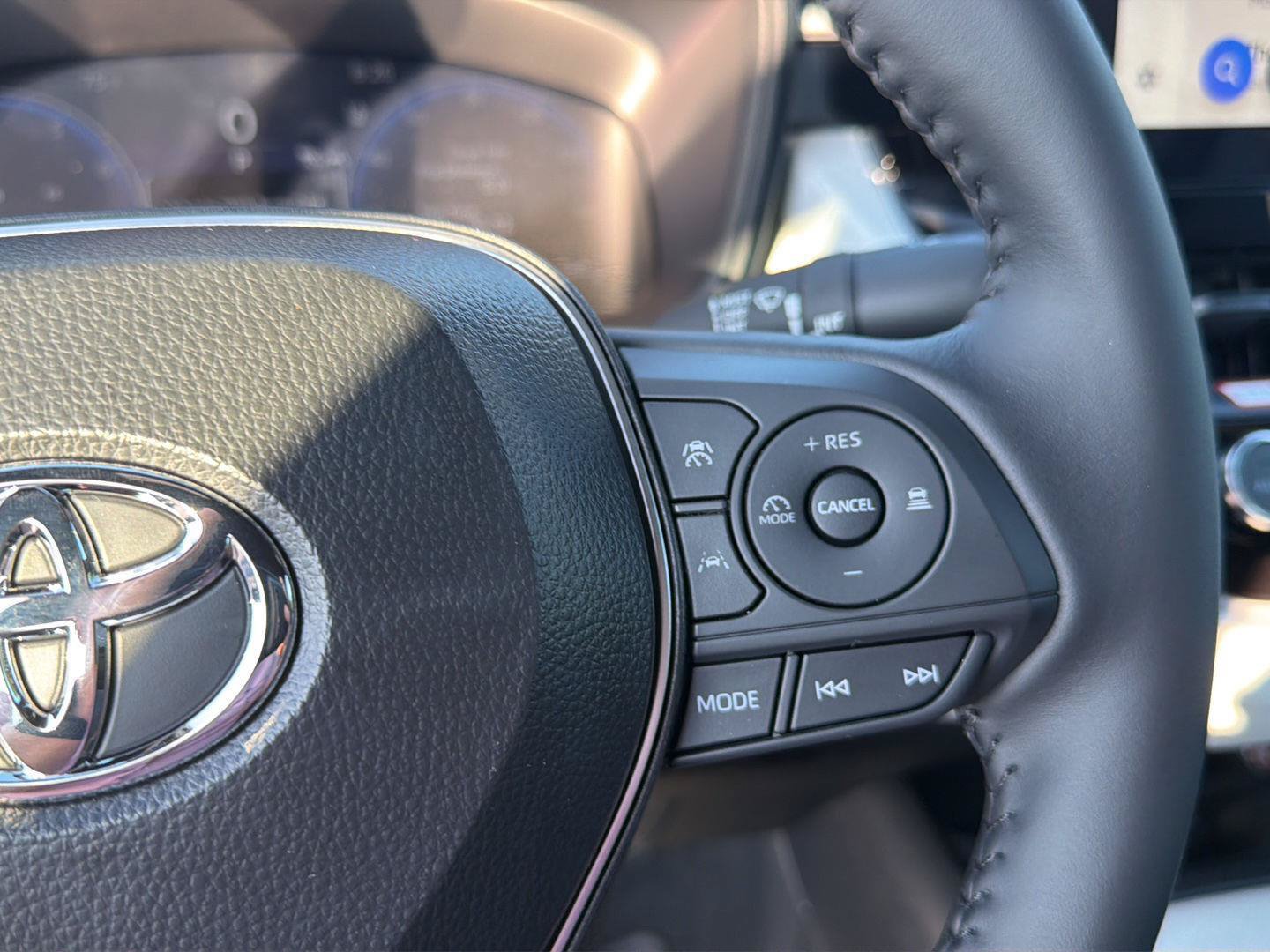 New 2026 Toyota Corolla SE FWD image 21