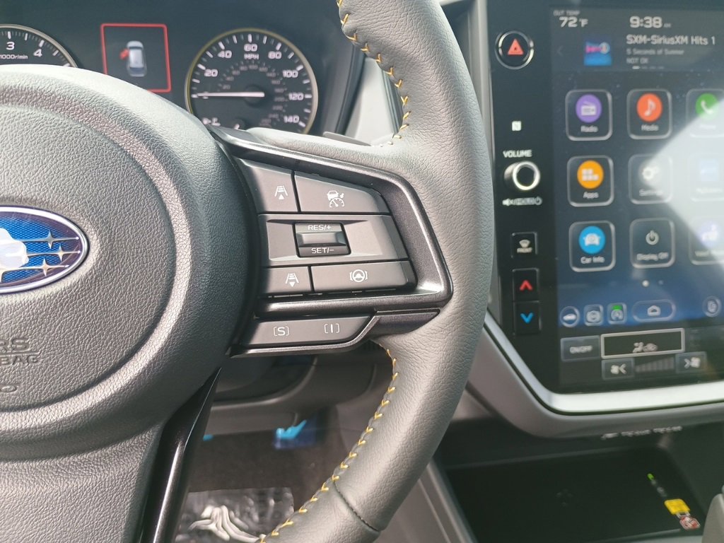 New 2026 Subaru Crosstrek 2.5i Sport image 17