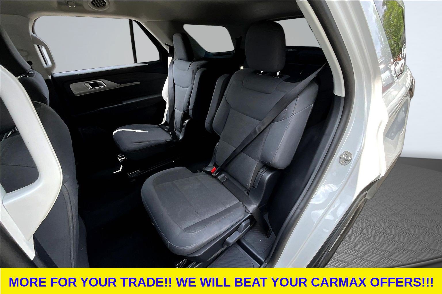 Used 2026 Ford Explorer Active RWD image 20