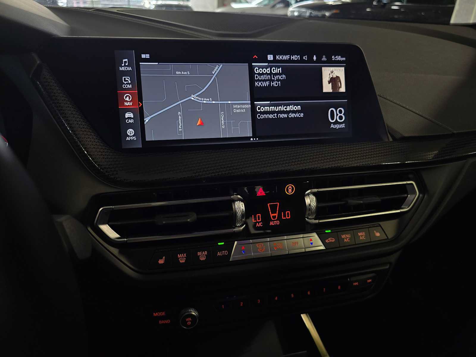 Used 2024 BMW M235i xDrive Gran Coupe w/ Premium Package image 14