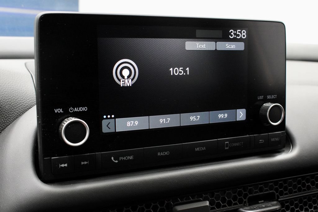 Used 2025 Honda HR-V Sport image 3