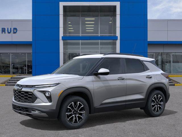 New 2026 Chevrolet TrailBlazer ACTIV w/ Driver Confidence Package image 2