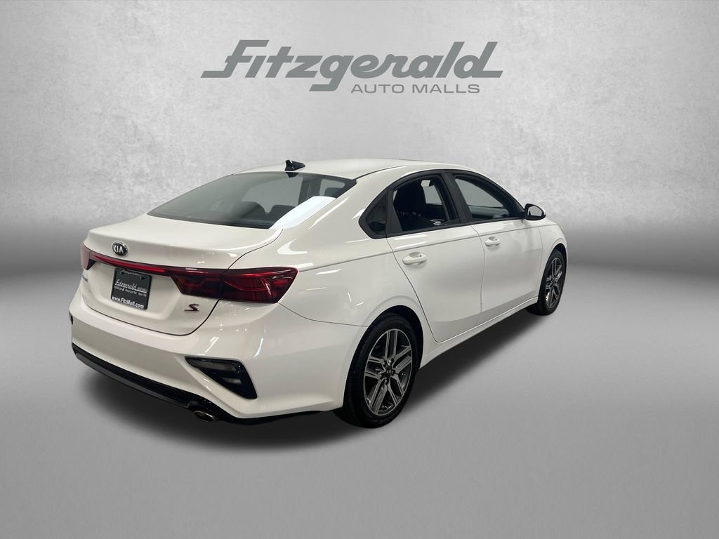 Used 2019 Kia Forte S w/ S Premium Package FWD image 6