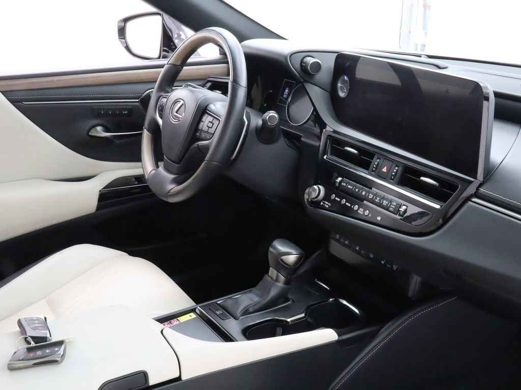 Used 2023 Lexus ES 350 Ultra Luxury w/ Accessory Package (Z2) FWD image 28