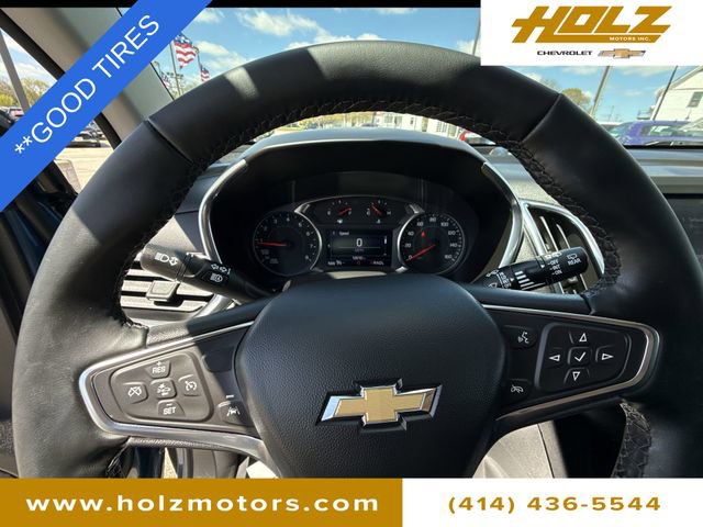 Certified 2024 Chevrolet Equinox LT AWD/4WD image 11
