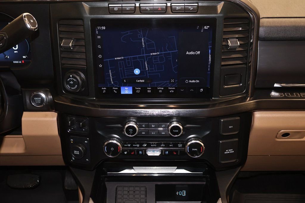 Certified 2023 Ford F350 Lariat w/ Lariat Ultimate Package image 31