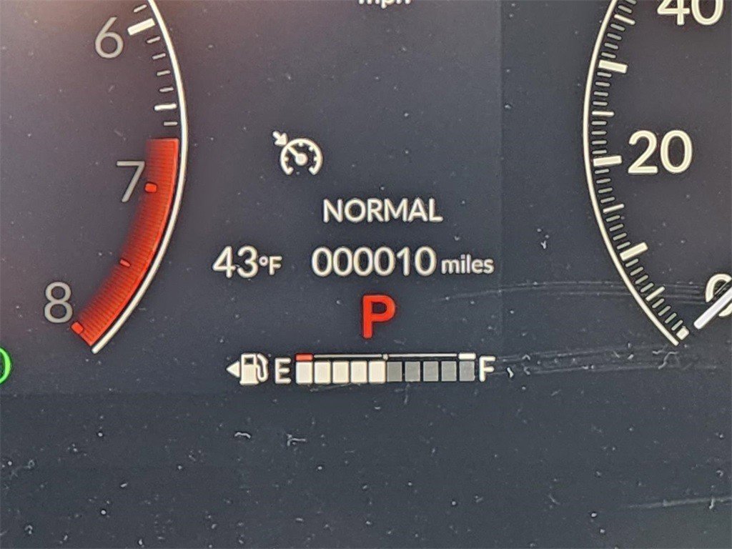 Certified 2025 Honda HR-V EX-L image 27