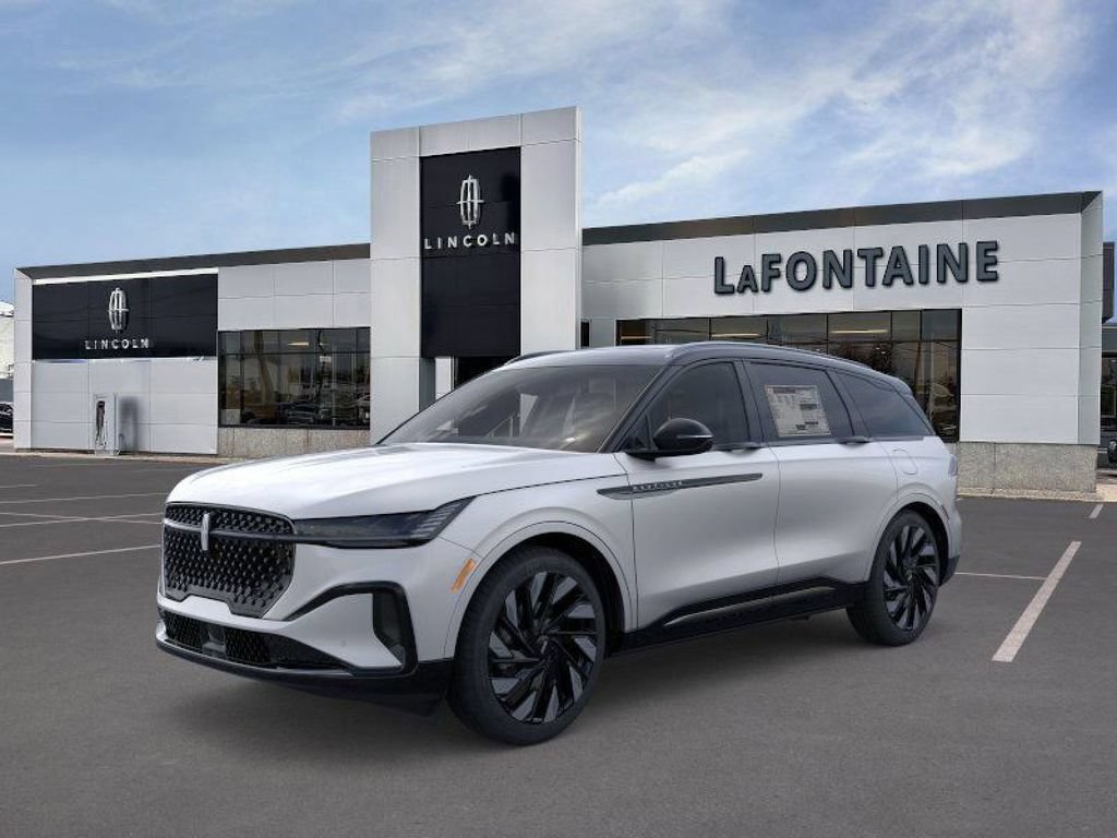 New 2025 Lincoln Nautilus Reserve AWD/4WD image 1