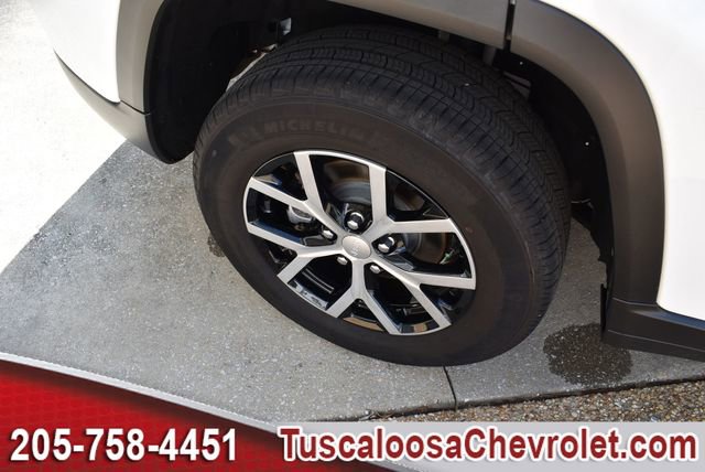 Used 2024 Jeep Grand Cherokee Limited image 14
