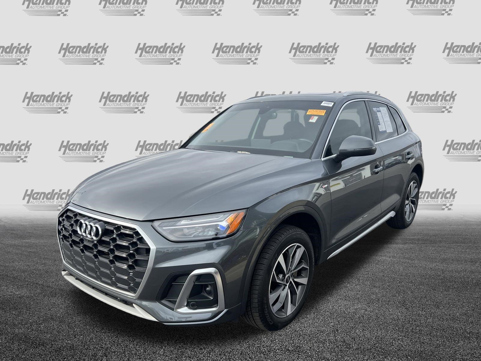 Used 2023 Audi Q5 2.0T Premium Plus w/ Premium Plus Package image 5