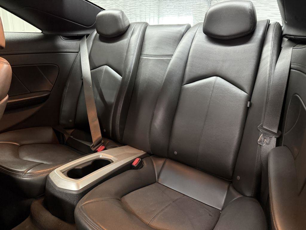 Used 2013 Cadillac CTS AWD Coupe image 23