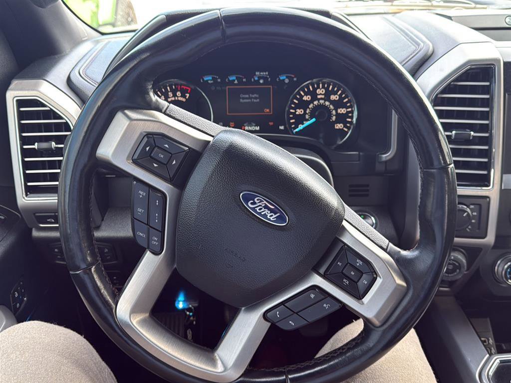 Used 2019 Ford F150 Platinum w/ Equipment Group 701A Luxury image 5