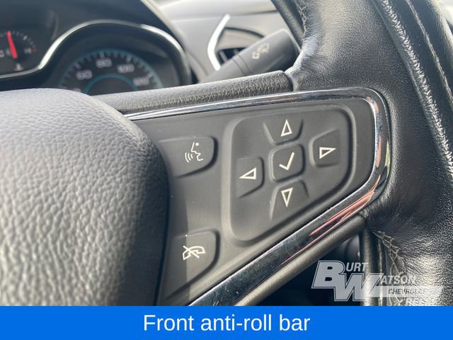 Used 2017 Chevrolet Cruze Premier FWD image 29