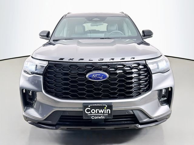 New 2026 Ford Explorer ST-Line video 2