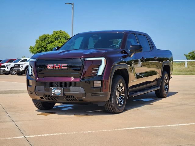 New 2026 GMC Sierra EV Elevation AWD/4WD image 3