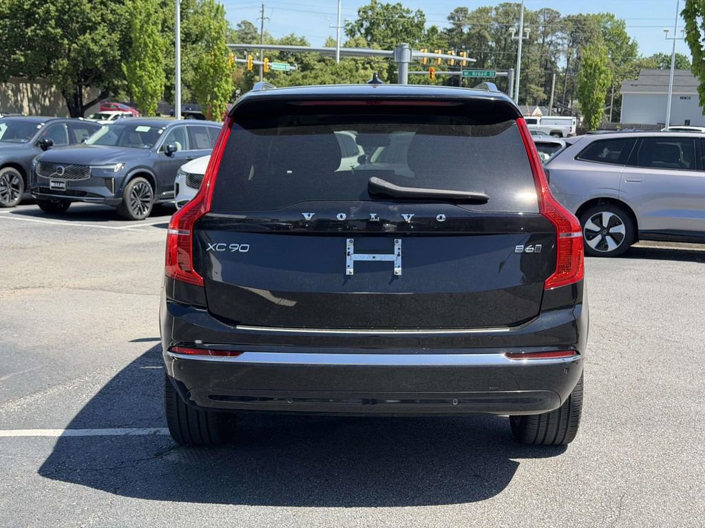 Used 2023 Volvo XC90 B6 Plus w/ Protection Package AWD/4WD image 21