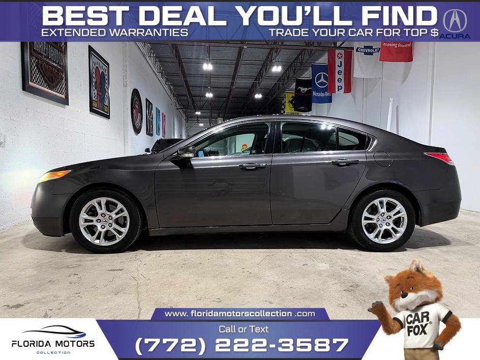 Used 2010 Acura TL FWD image 8