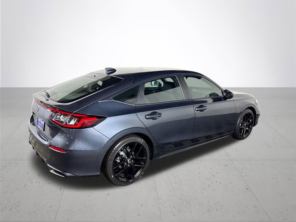 New 2026 Honda Civic Sport image 6