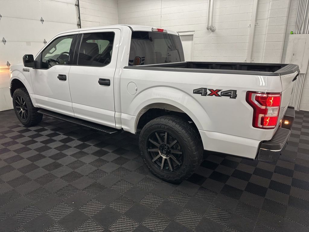 Used 2018 Ford F150 XLT w/ Equipment Group 301A Mid image 6