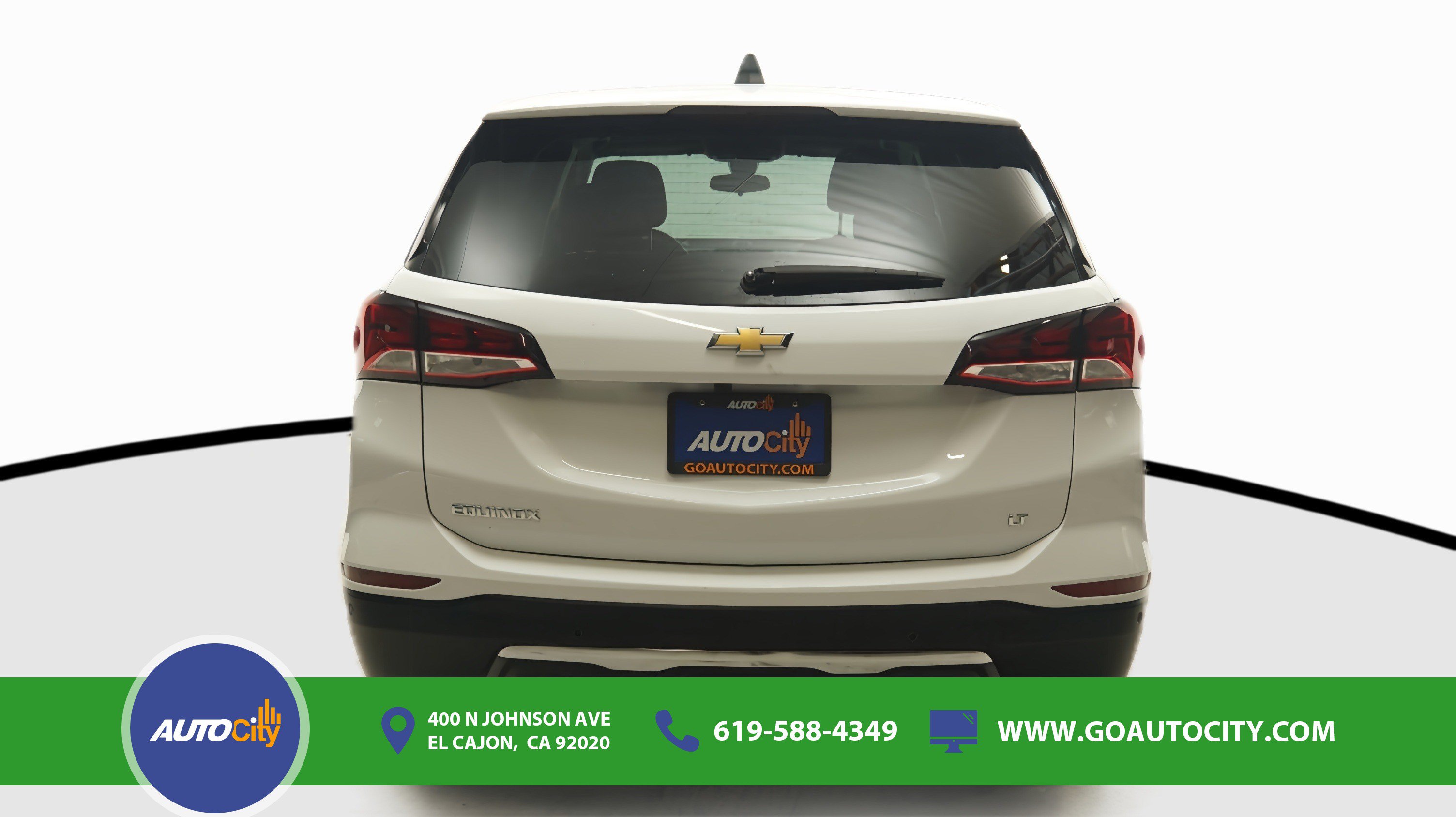 Used 2024 Chevrolet Equinox LT FWD image 12