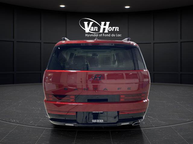 New 2026 Hyundai Santa Fe Calligraphy image 6