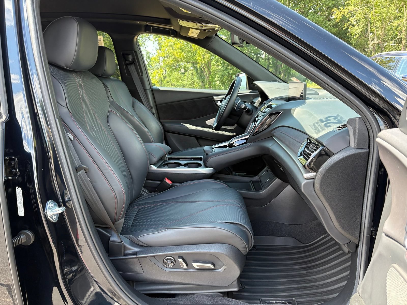 Used 2025 Acura RDX A-Spec AWD/4WD image 29