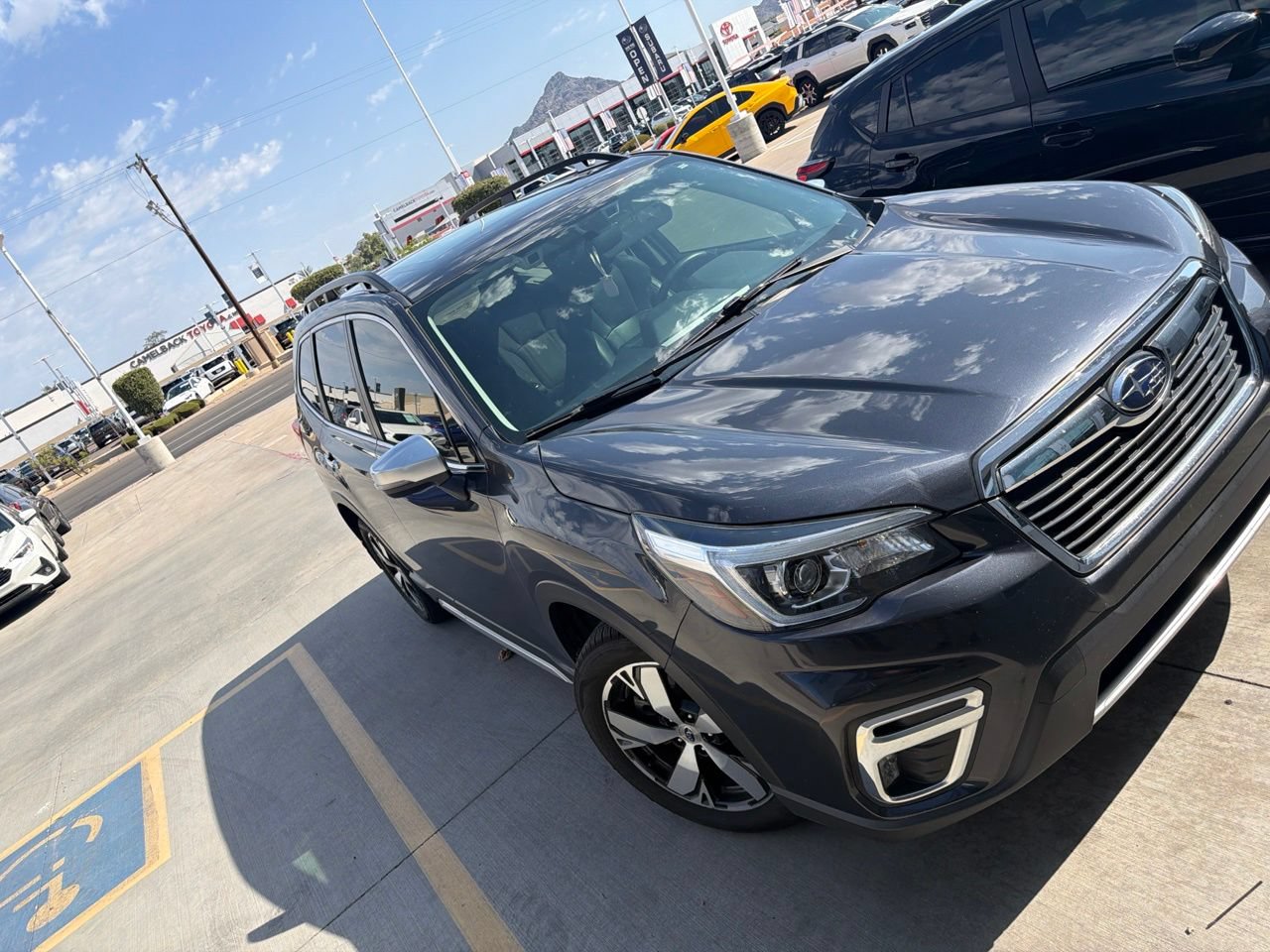 Used 2019 Subaru Forester Touring AWD/4WD image 11
