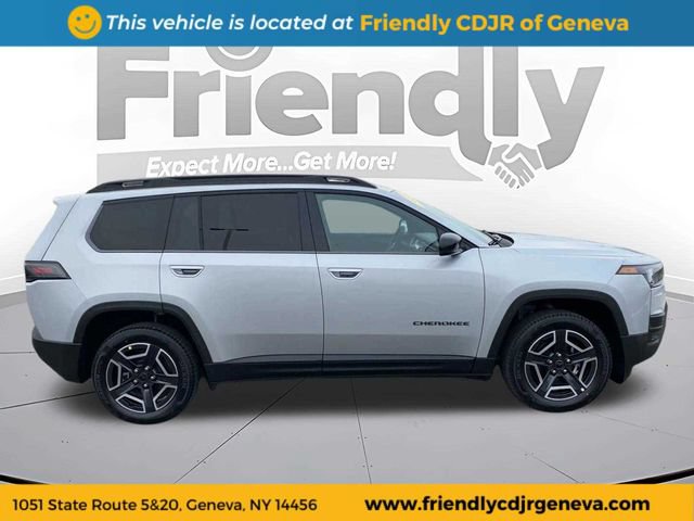 Used 2026 Jeep Cherokee Limited AWD/4WD image 4