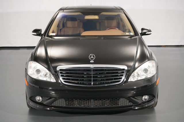 Used 2007 Mercedes-Benz S 550 image 5