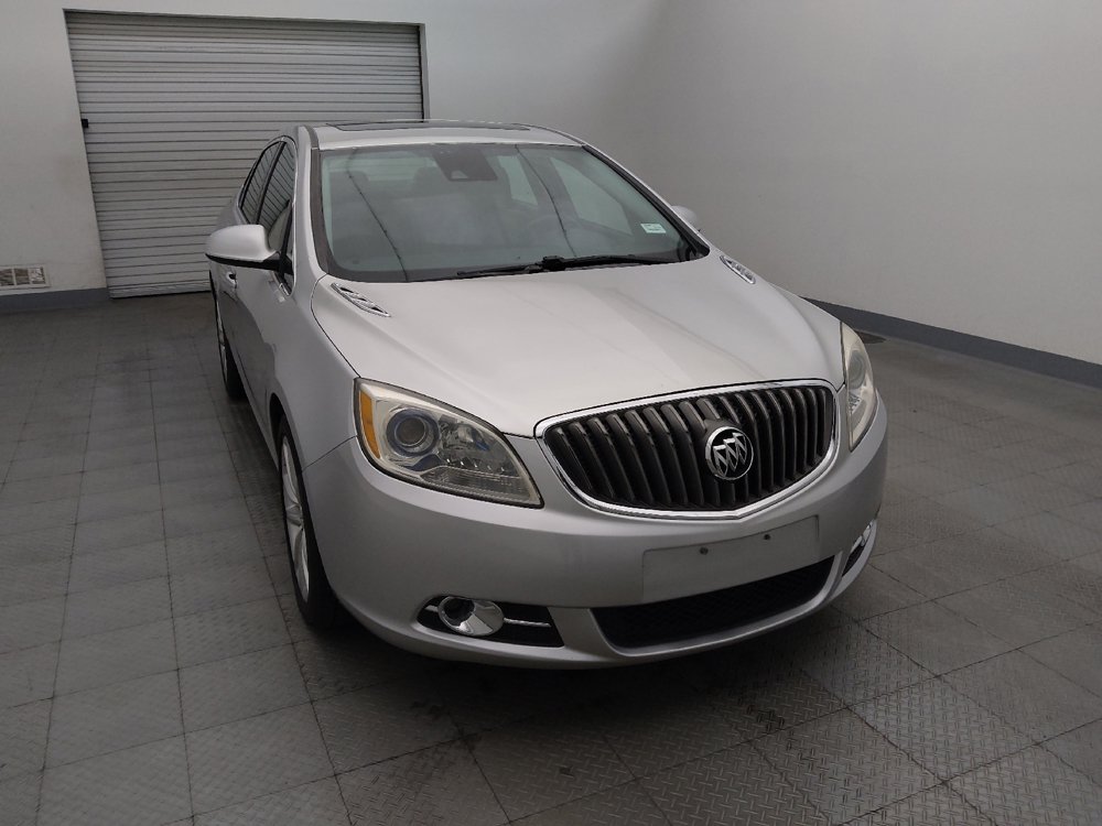 Used 2015 Buick Verano Leather FWD image 14