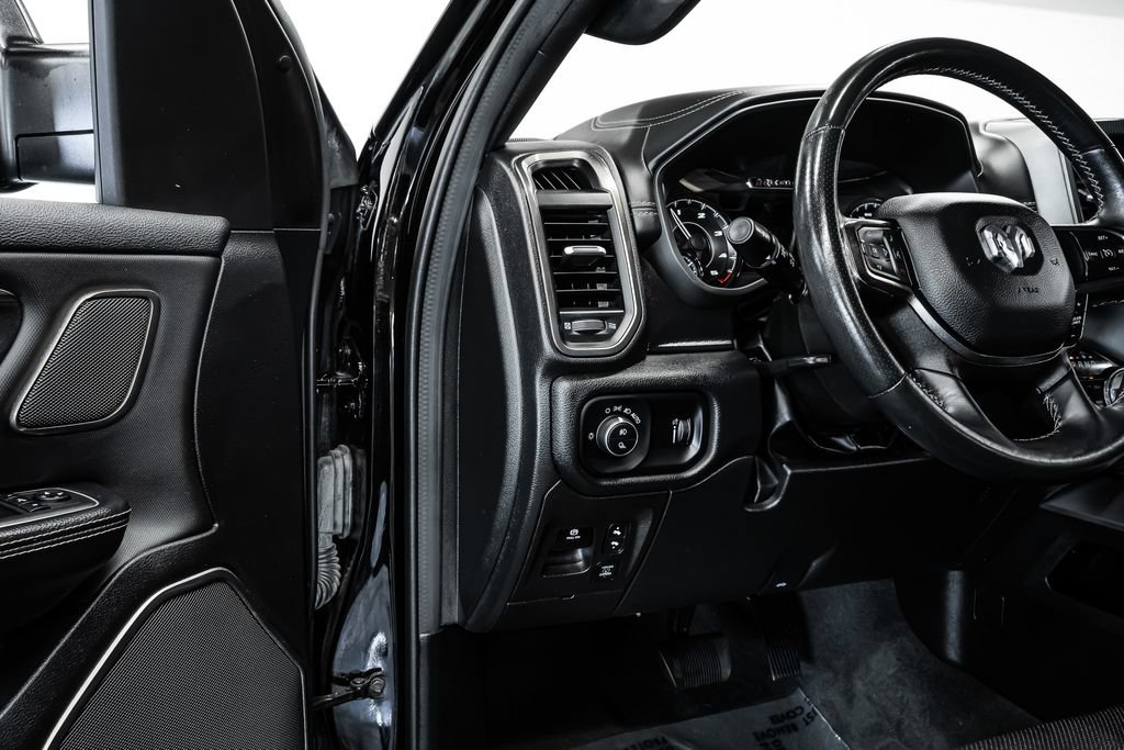 Used 2022 RAM 1500 Rebel w/ Rebel Level 2 Equipment Group AWD/4WD image 20
