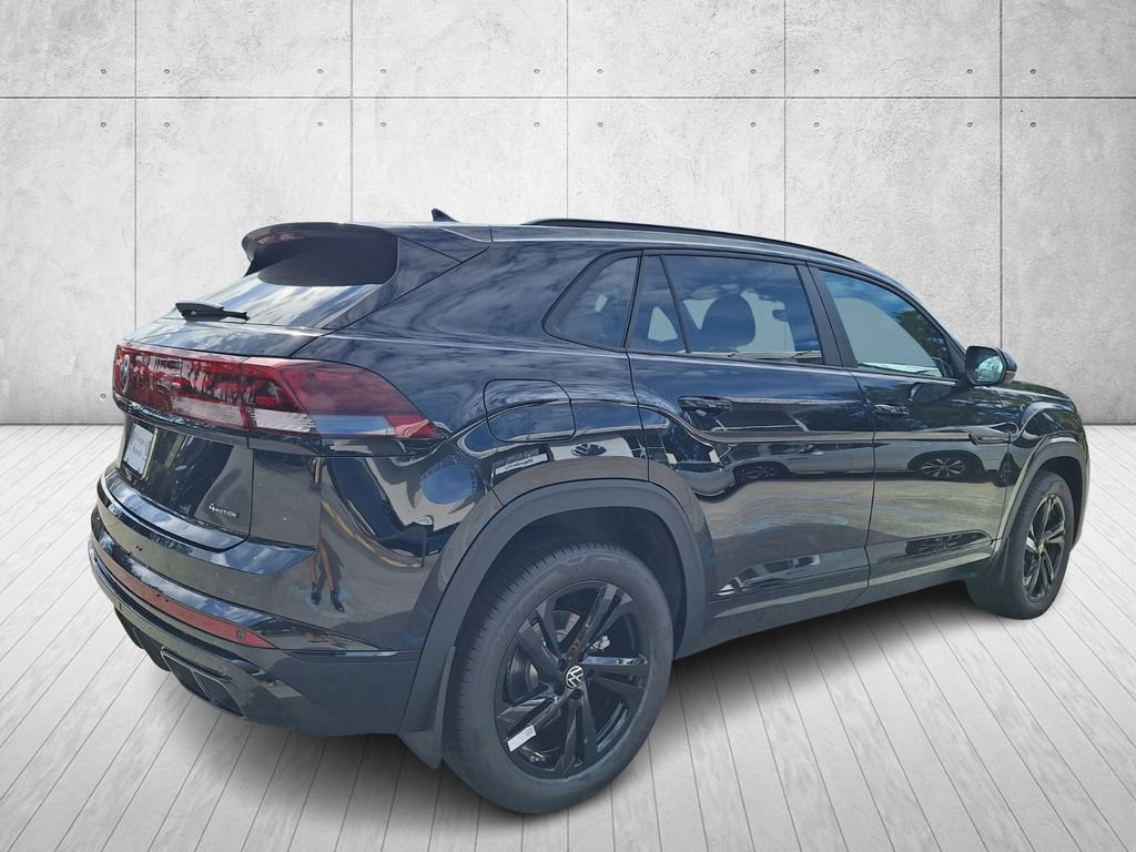 New 2026 Volkswagen Atlas Cross Sport SEL R-Line image 5