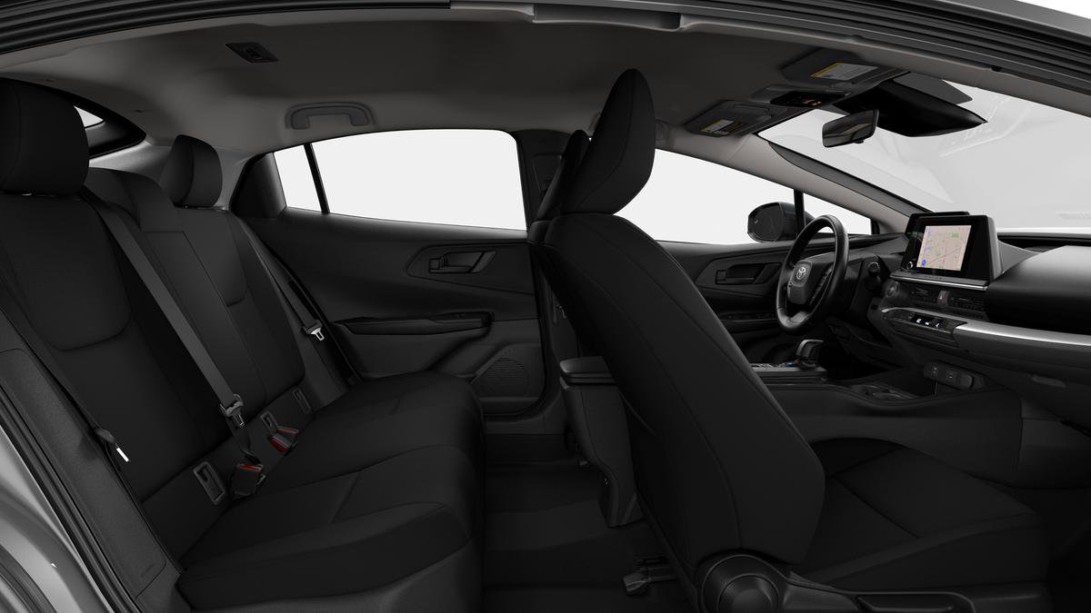 New 2026 Toyota Prius LE image 21