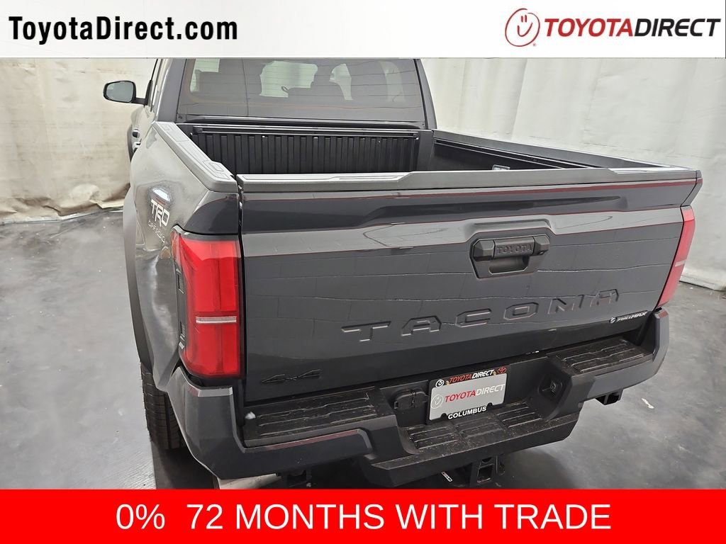 New 2025 Toyota Tacoma TRD Off-Road image 5