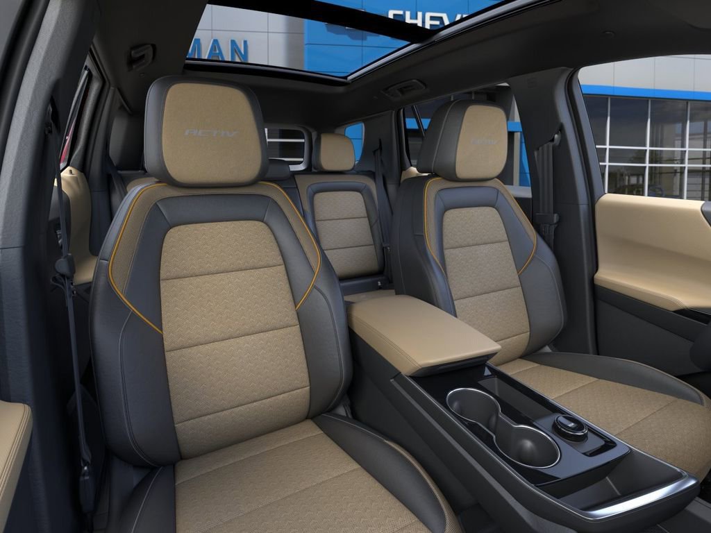 New 2026 Chevrolet Equinox ACTIV w/ Convenience Package III image 17