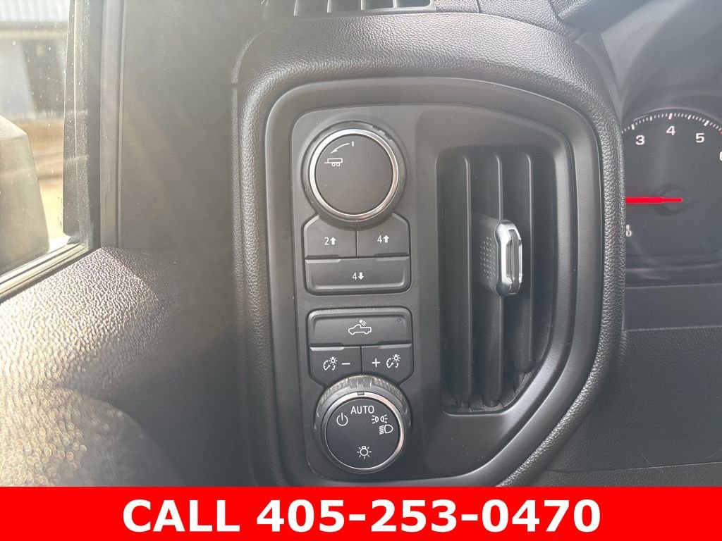 Used 2024 Chevrolet Silverado 3500 W/T w/ WT Convenience Package image 13