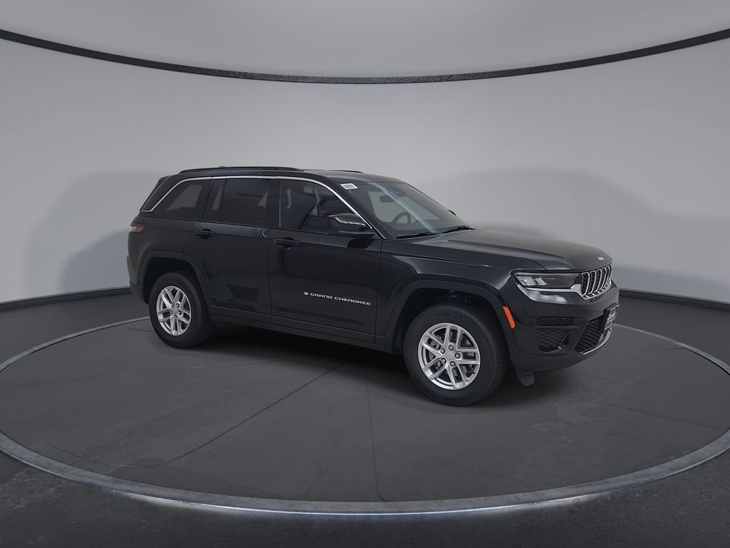 New 2026 Jeep Grand Cherokee Laredo AWD/4WD video 2