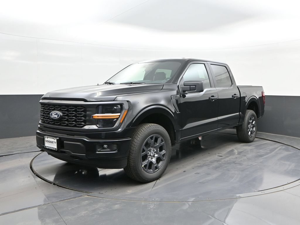 New 2026 Ford F150 STX w/ Equipment Group 200A AWD/4WD image 29