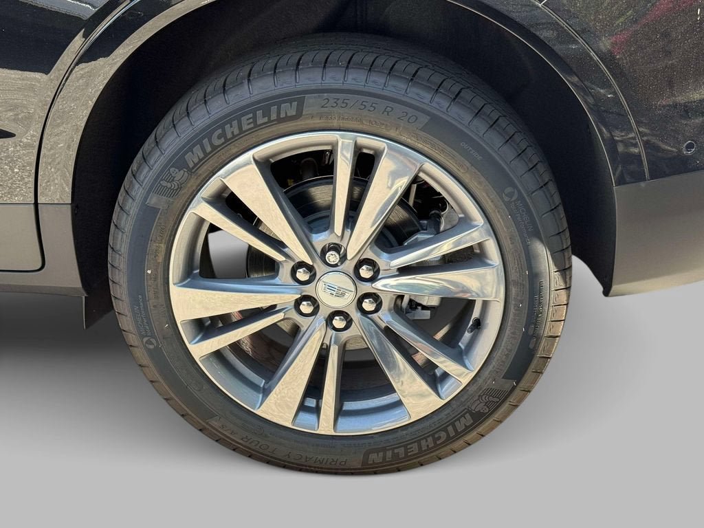 New 2026 Cadillac XT5 Premium Luxury w/ Driver Assist Package AWD/4WD image 12