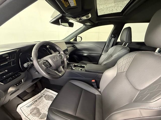Used 2025 Lexus RX 350 Premium w/ Accessory Package image 14