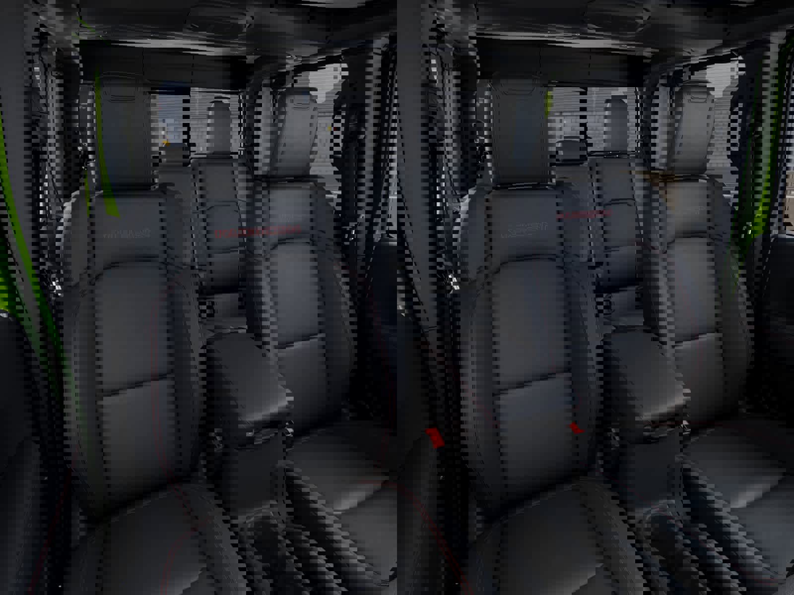 New 2025 Jeep Gladiator Rubicon AWD/4WD image 16