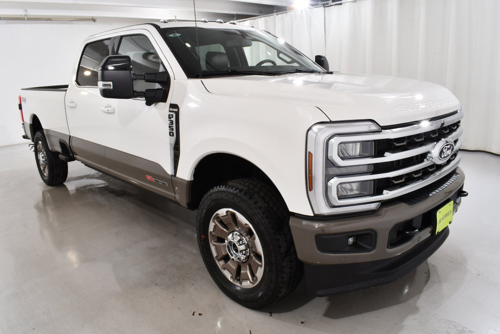 New 2027 Ford F350 King Ranch AWD/4WD image 5