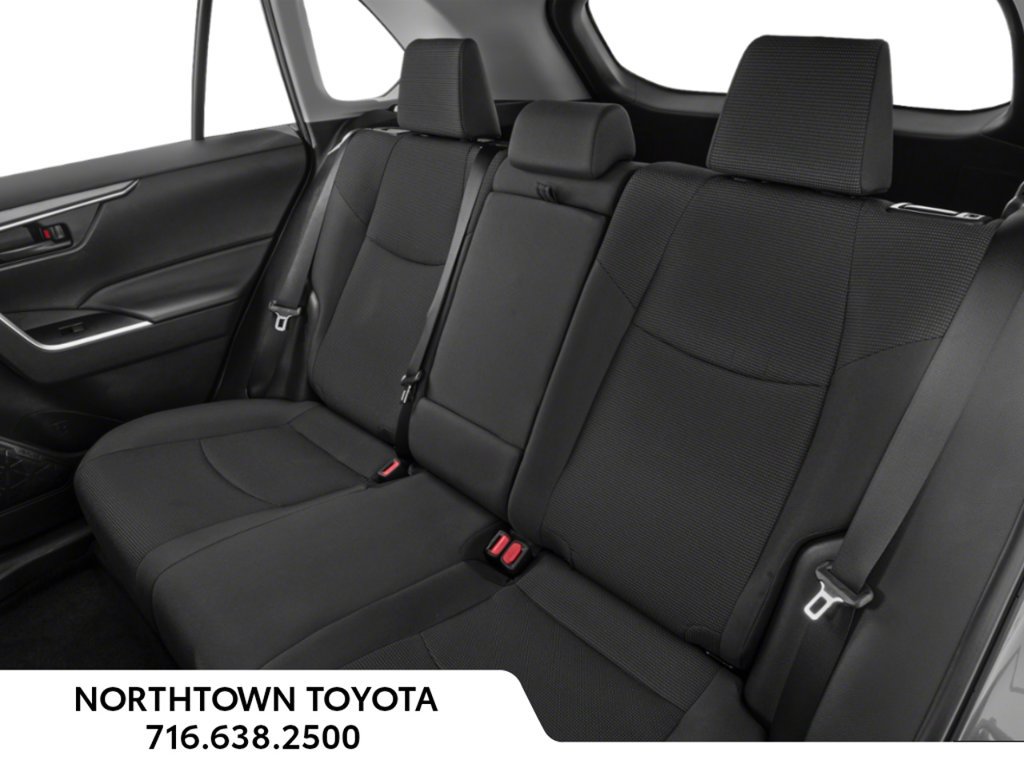 New 2025 Toyota RAV4 LE AWD/4WD image 12