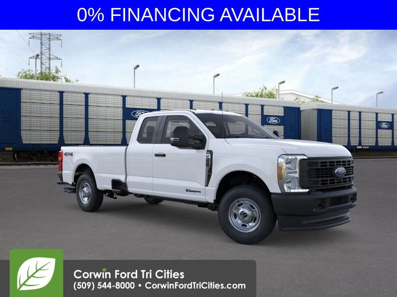 New 2026 Ford F350 XL image 1