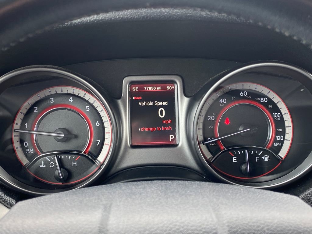 Used 2019 Dodge Journey Crossroad image 23