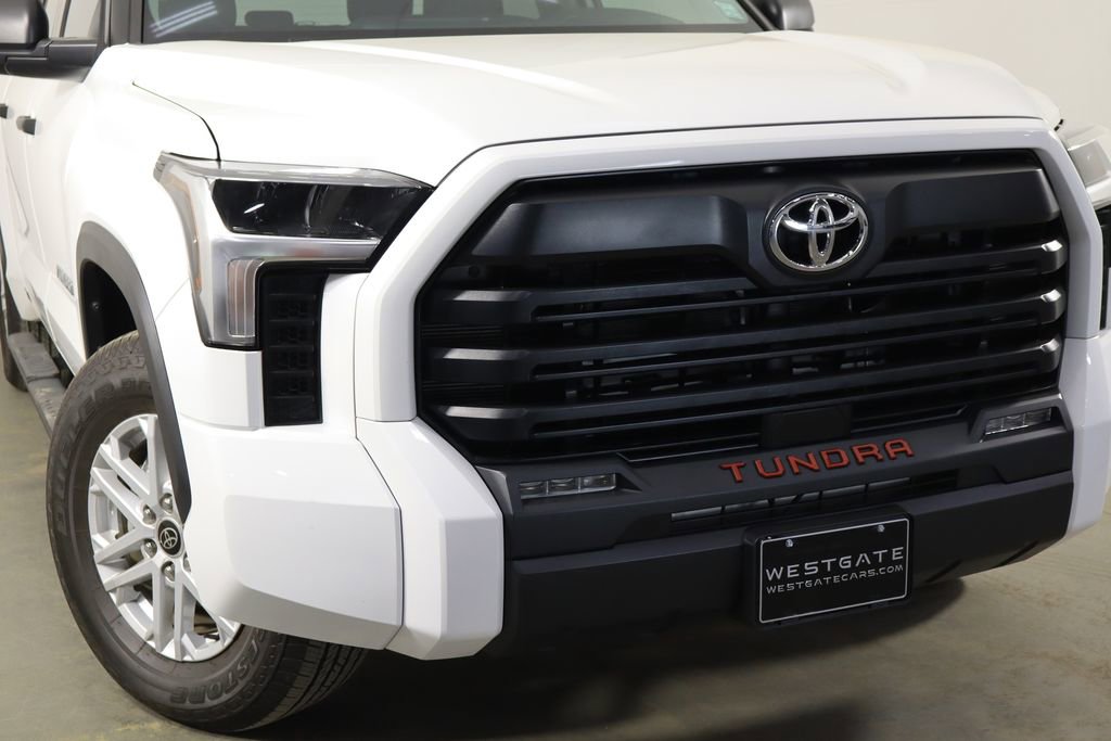 Used 2024 Toyota Tundra SR5 RWD image 45